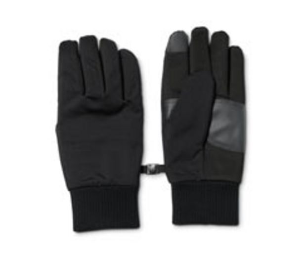 Tchibo Rękawiczki softshell oferta