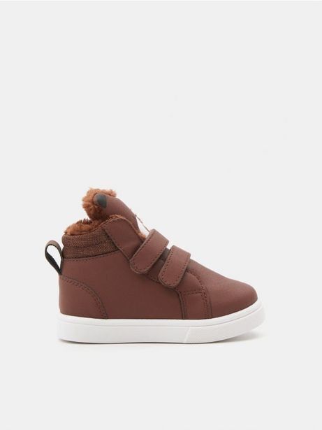 Sinsay Sneakersy na rzepy oferta