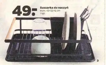 Netto Suszarka do naczyń 1kpl. oferta
