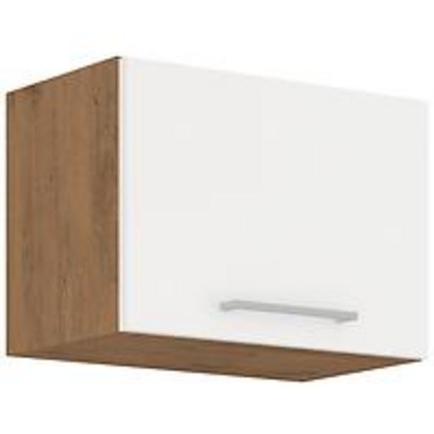 Merkury Market Szafka kuchenna vigo biały hg 50gu-36 1f oferta