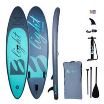 Decathlon Zestaw sup bass b light 10'6 oferta