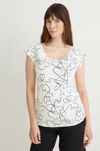 C&A Wielopak, 2 szt. - t-shirt ciążowy oferta