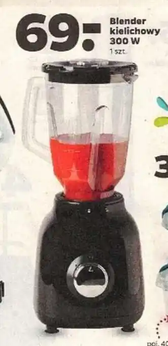 Netto Blender kielichowy 300W 1kpl. oferta