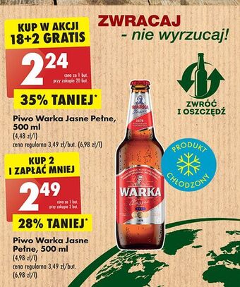 Piwo warka