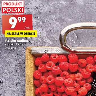 Biedronka Maliny oferta