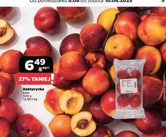 Netto Nektarynki oferta
