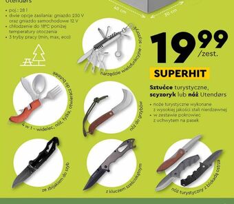 Biedronka Narzędzie wielofunkcyjne 9w1 utendors oferta