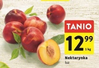 Intermarche Nektarynka 1kg oferta