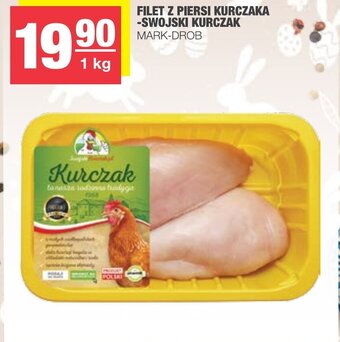 Spar Filet z piersi kurczaka 1kg oferta