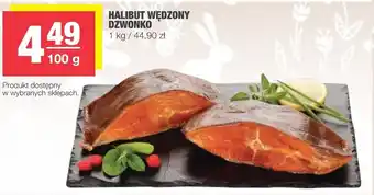 Spar Halibut wędzony 100g oferta
