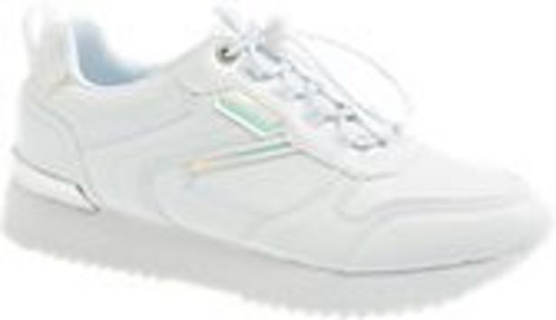 Deichmann Białe sneakersy damskie venice oferta