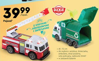 Biedronka Pojazd* oferta