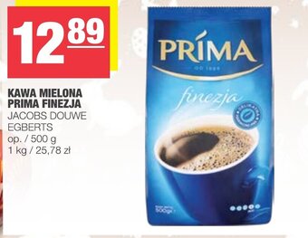 Spar Kawa mielona Prima Finezja 500g oferta