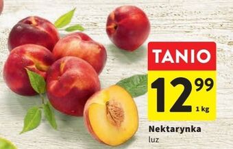 Intermarche Nektarynki oferta
