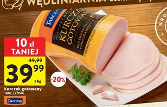 Intermarche Kurczak gotowany tarczyński oferta
