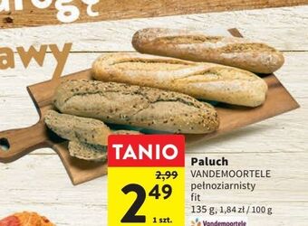 Intermarche Paluch fit vandemoortele oferta
