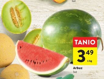 Intermarche Arbuz oferta