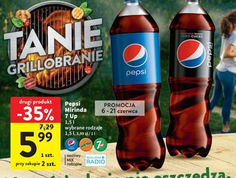 Intermarche Napój pepsi max oferta