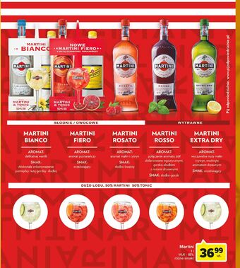 Carrefour Vermouth martini bianco oferta