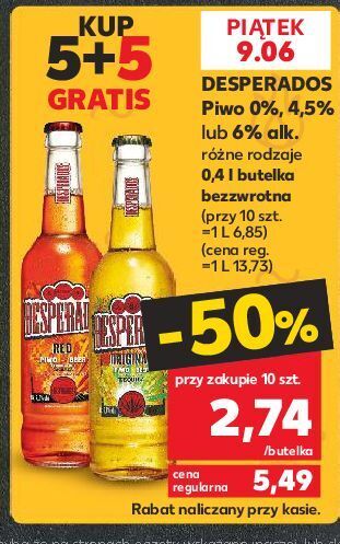 Piwo desperados