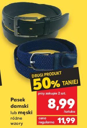 Pasek damski