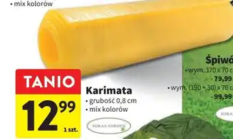 Intermarche Karimata 0.8 cm oferta