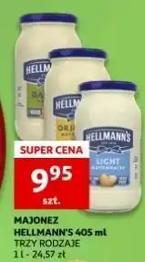 Auchan Majonez babuni hellmann's oferta
