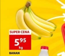 Auchan Banany oferta