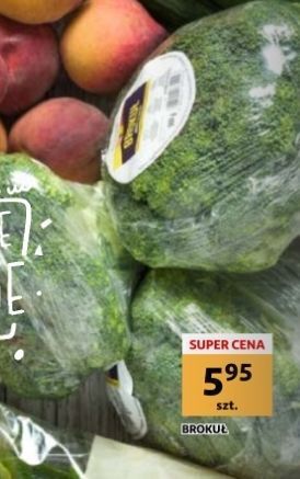Auchan Brokuł oferta