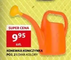 Auchan Konewka koniczyna oferta