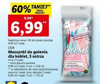 Lidl Maszynka do golenia cien oferta