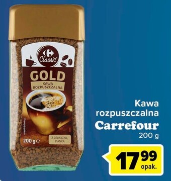 Carrefour Express Kawa rozpuszczalna carrefour oferta