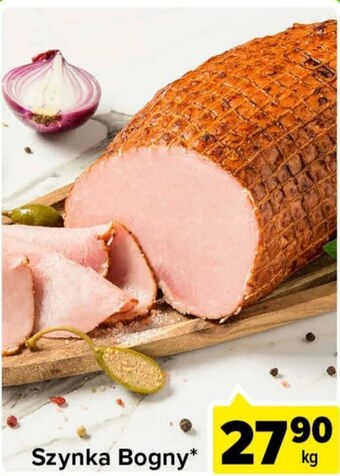 Carrefour Express Szynka oferta