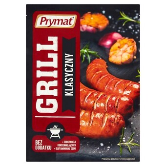 Delikatesy Centrum Prymat przyprawa grill klasyczny 20 g oferta