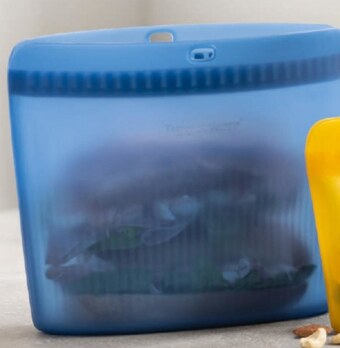 Tupperware Sylikonowa torba oferta