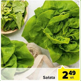 Carrefour Express Sałata oferta