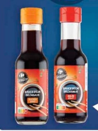 Carrefour Sos sojowy carrefour oferta