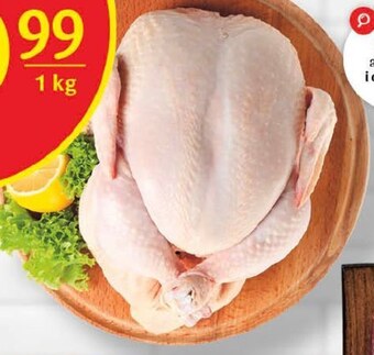 Delikatesy Centrum Kurczak oferta