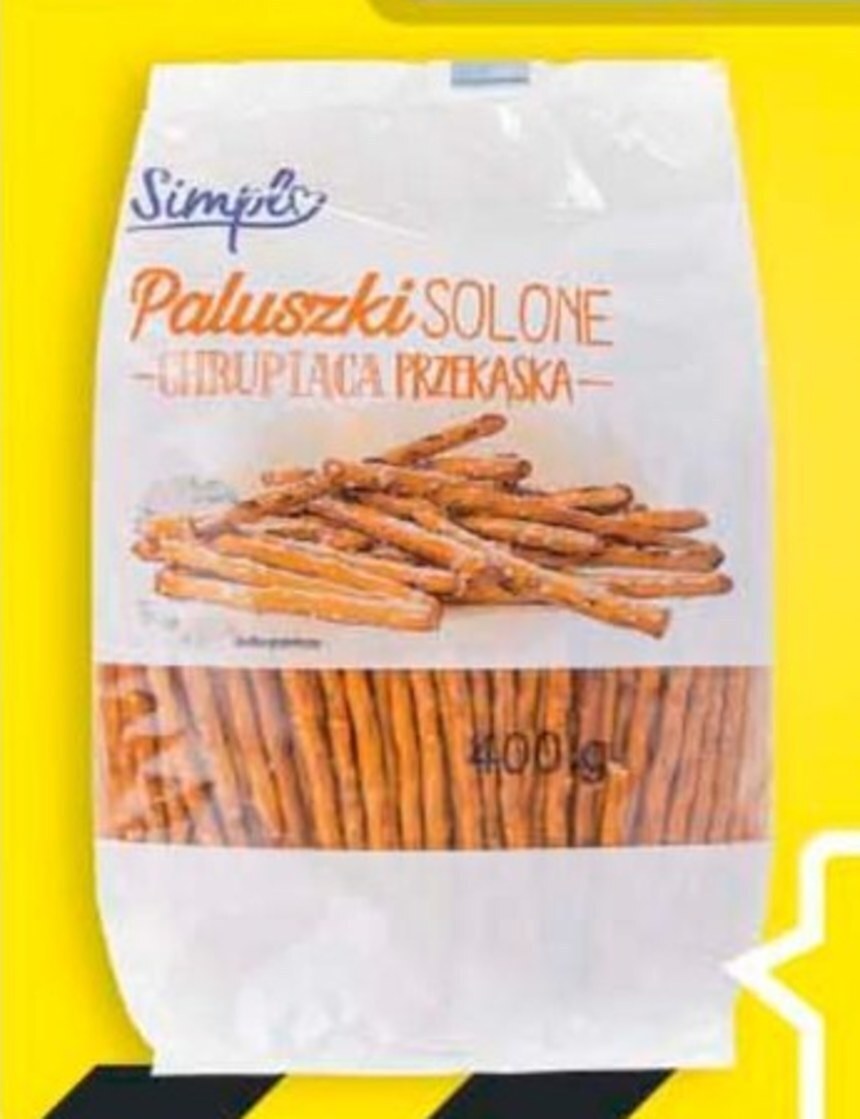 Carrefour Paluszki simpl oferta