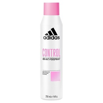 Adidas control antyperspirant w sprayu 250 ml