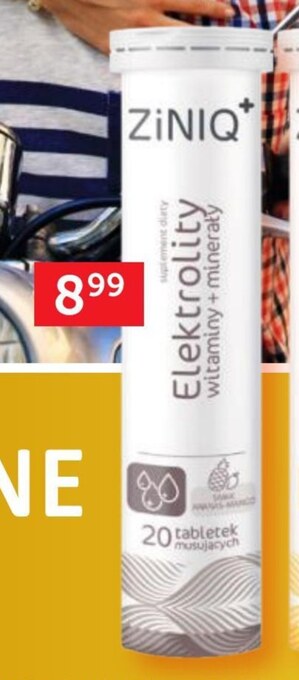 Ziko Dermo Suplement diety ziniq oferta