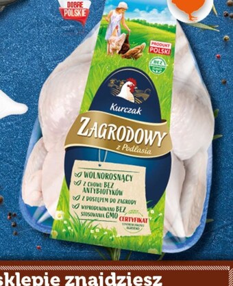Topaz Kurczak zagrodowy oferta