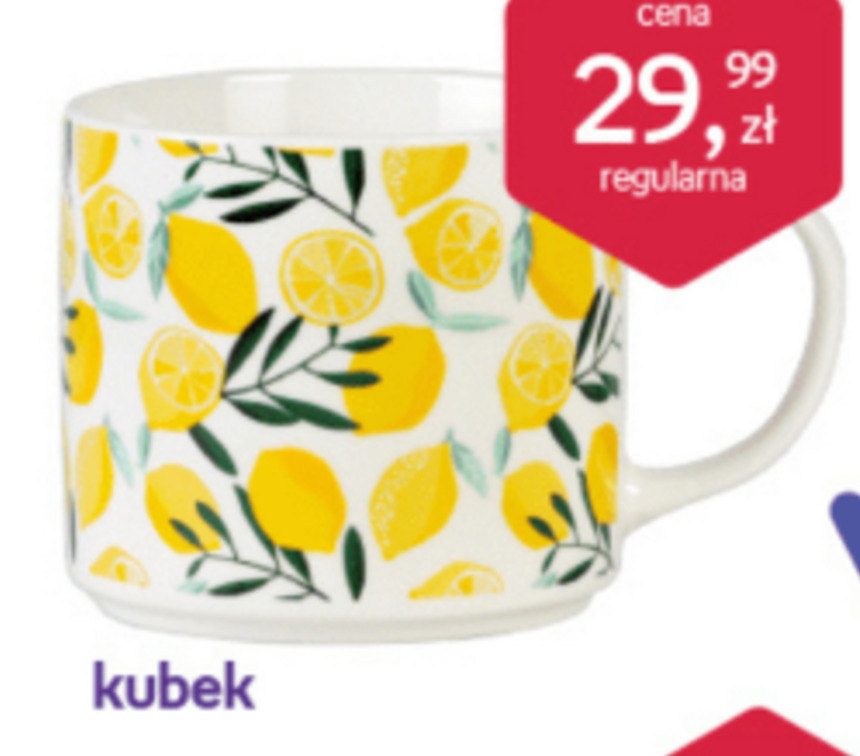 Papiernik by Empik Kubek oferta