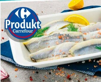 Carrefour Filety śledziowe oferta