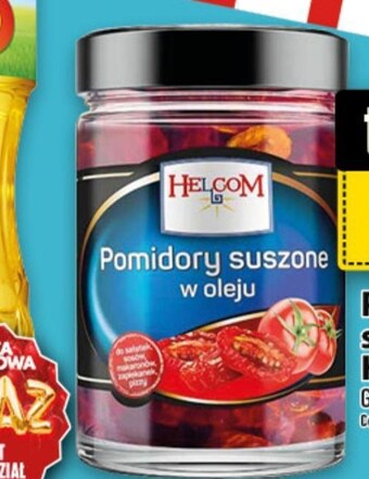 Topaz Pomidory suszone helcom oferta