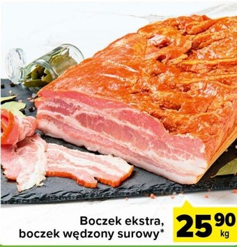 Carrefour Express Boczek oferta