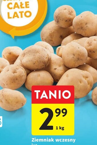 Intermarche Ziemniaki oferta