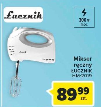 Carrefour Mikser hm-2019 łucznik oferta