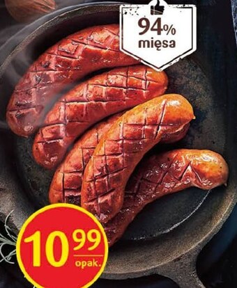 Delikatesy Centrum Kiełbasa szlachecka wędzarnia oferta
