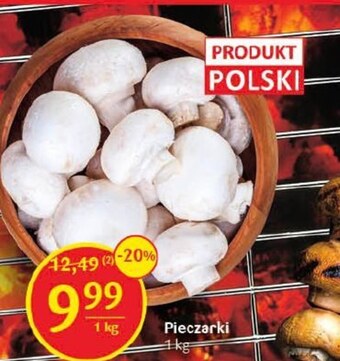 Delikatesy Centrum Pieczarki oferta